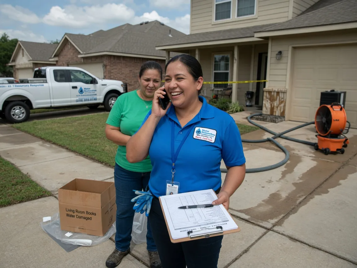 Water Damage Repair Rock Hall, MD FAQs